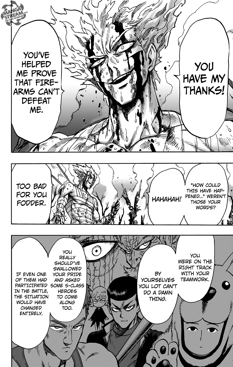 One-Punch Man, Chapter 82 image 52
